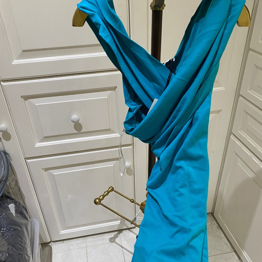 Versace summer dress new with tags
